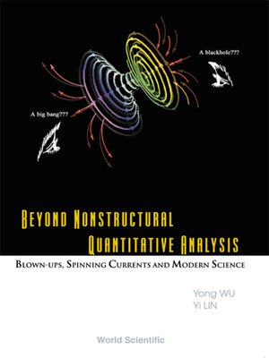 cover image of Beyond Nonstructural Quantitative Analysis